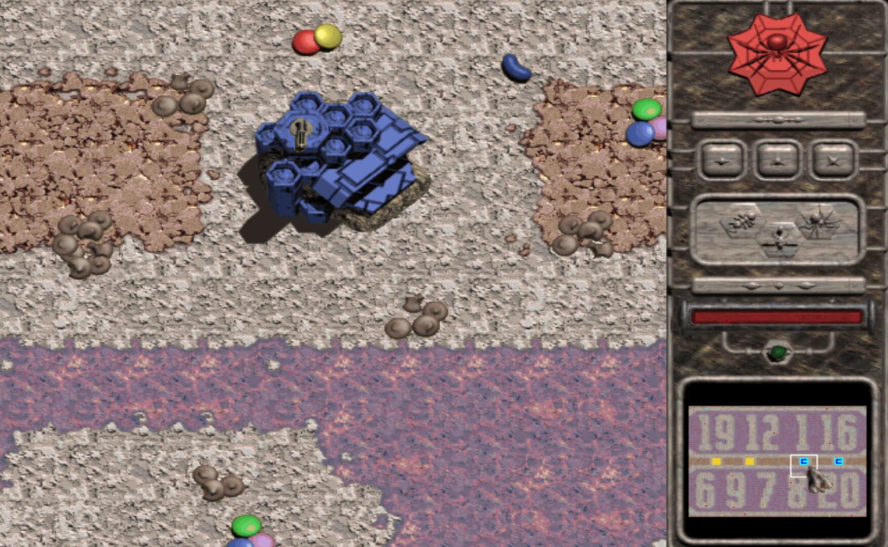 Foto do jogo Swarm Assault
