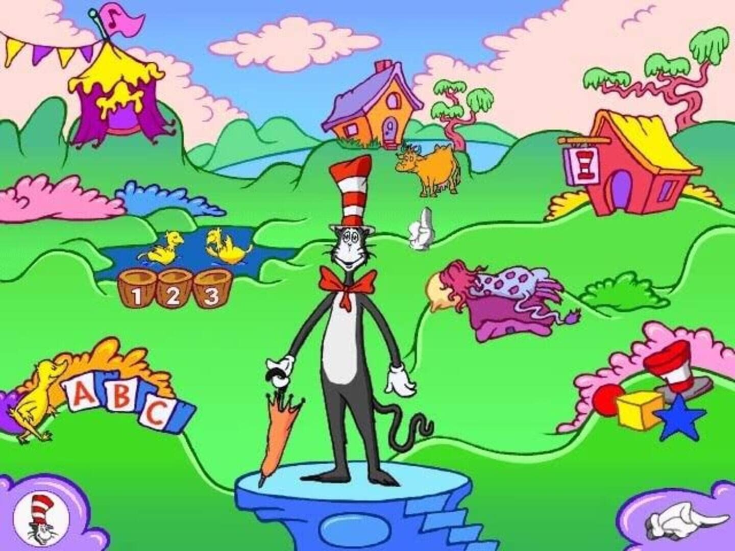Foto do jogo Dr. Seuss Toddler