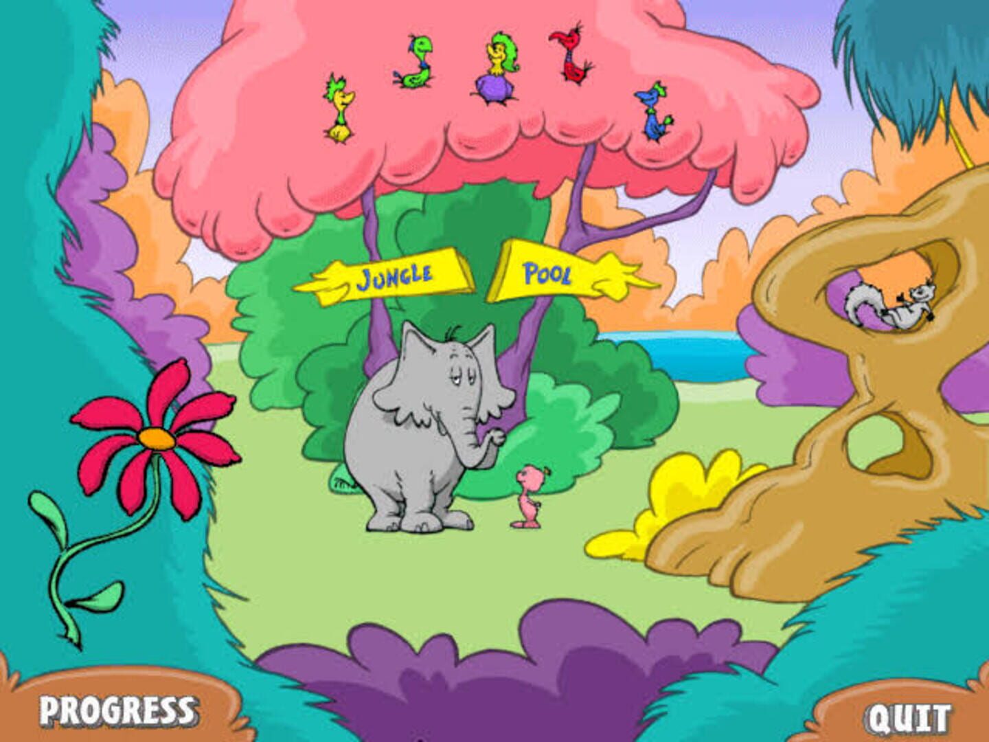 Foto do jogo Dr. Seuss Preschool