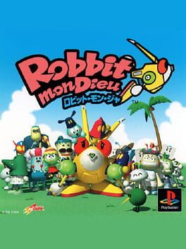 Foto do jogo Robbit Mon Dieu