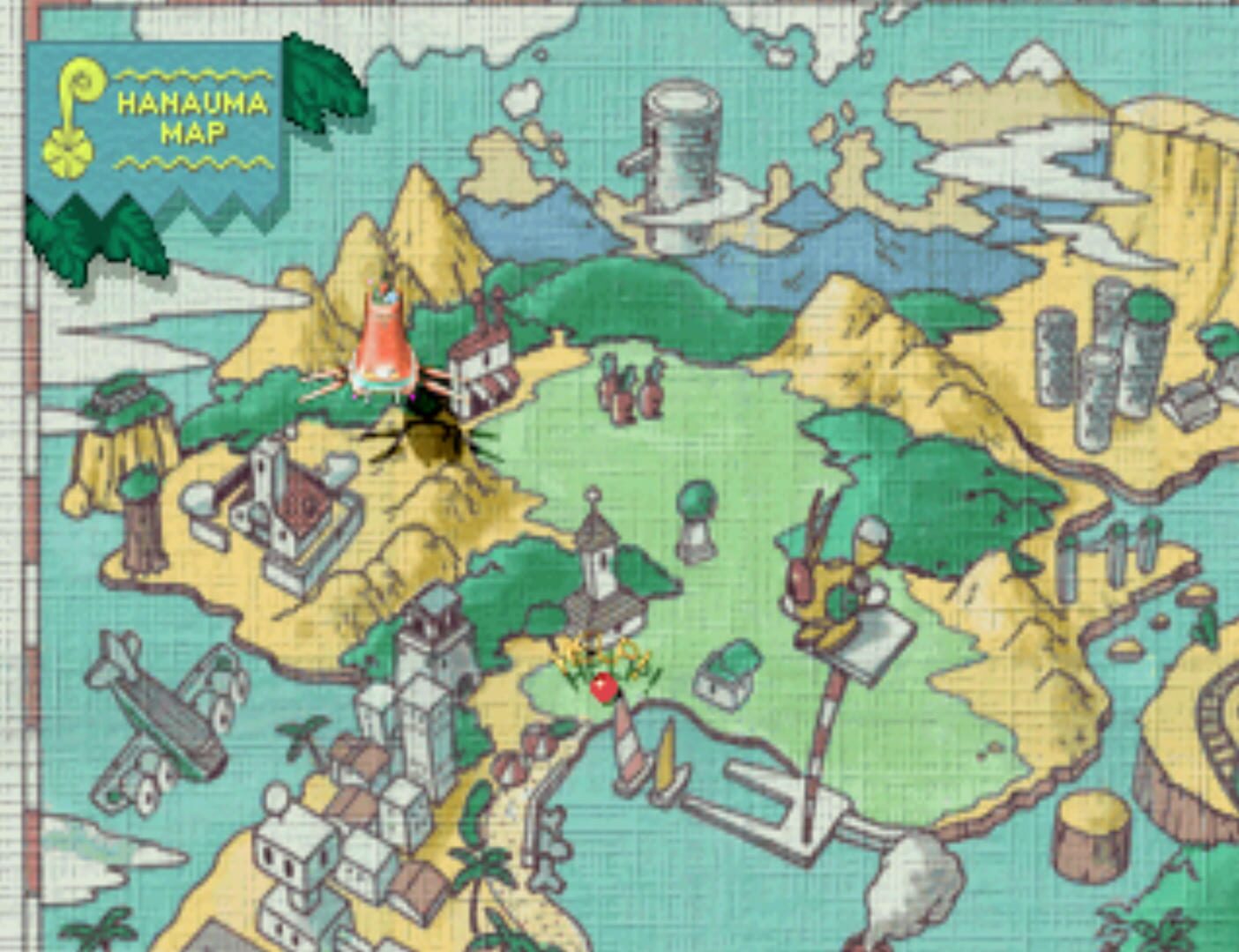 Foto do jogo Robbit Mon Dieu