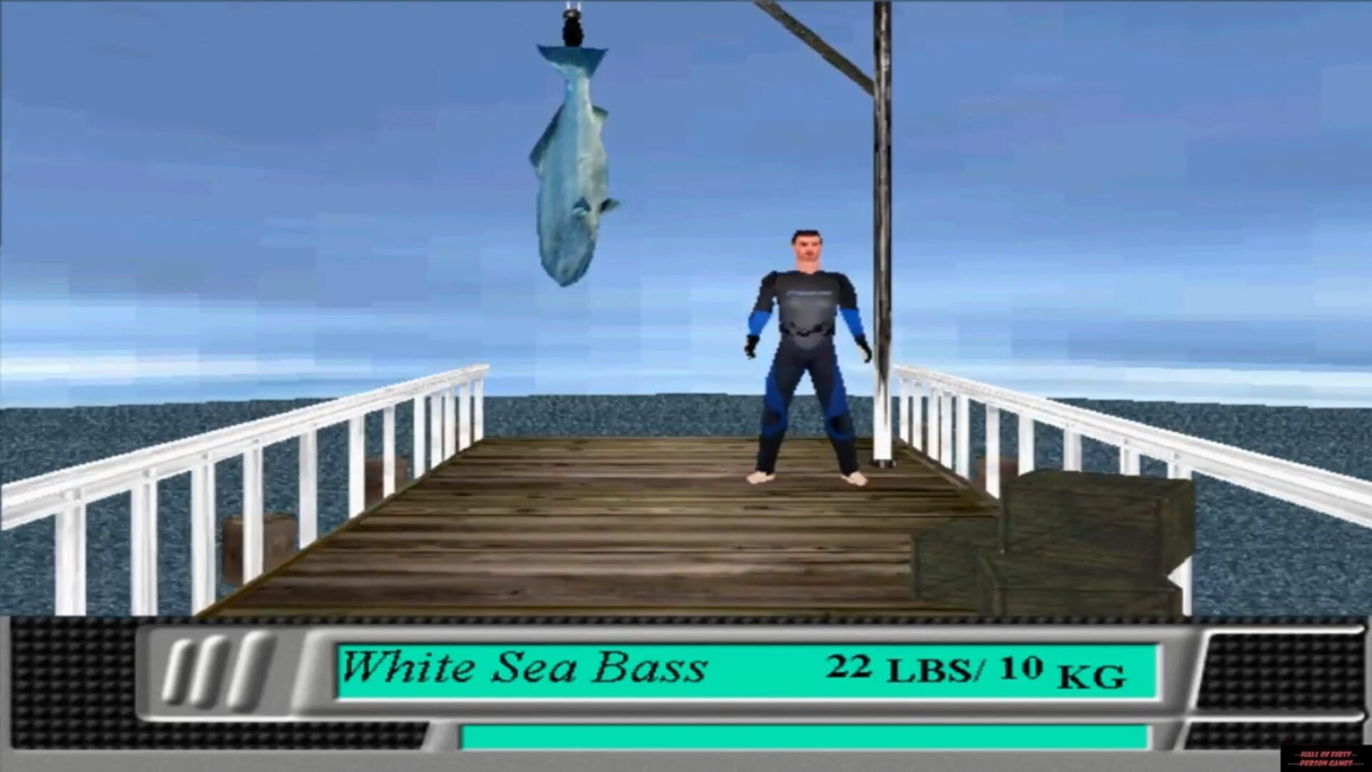 Foto do jogo Body Glove Bluewater Hunter