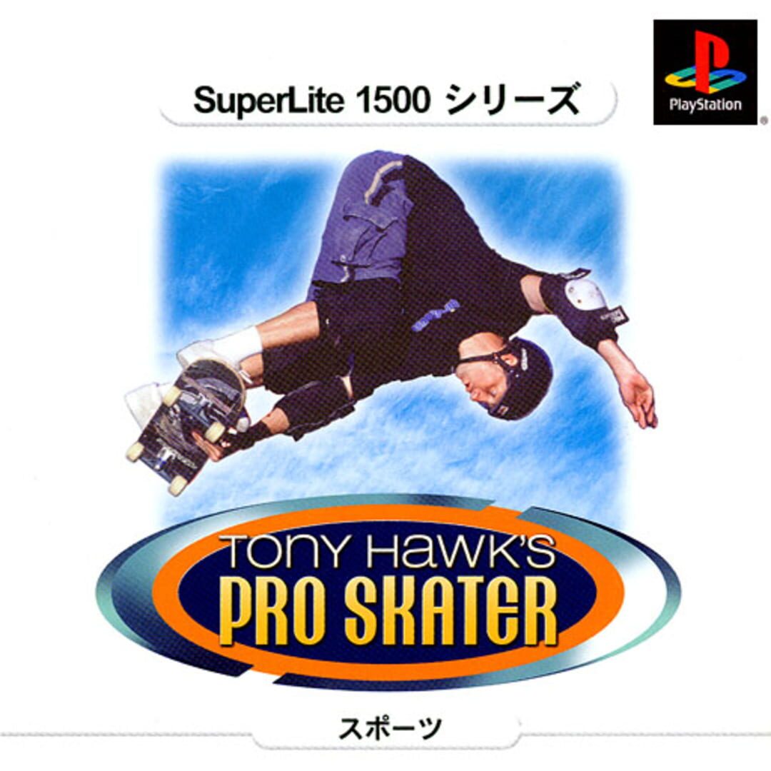Foto do jogo Tony Hawk's Pro Skater