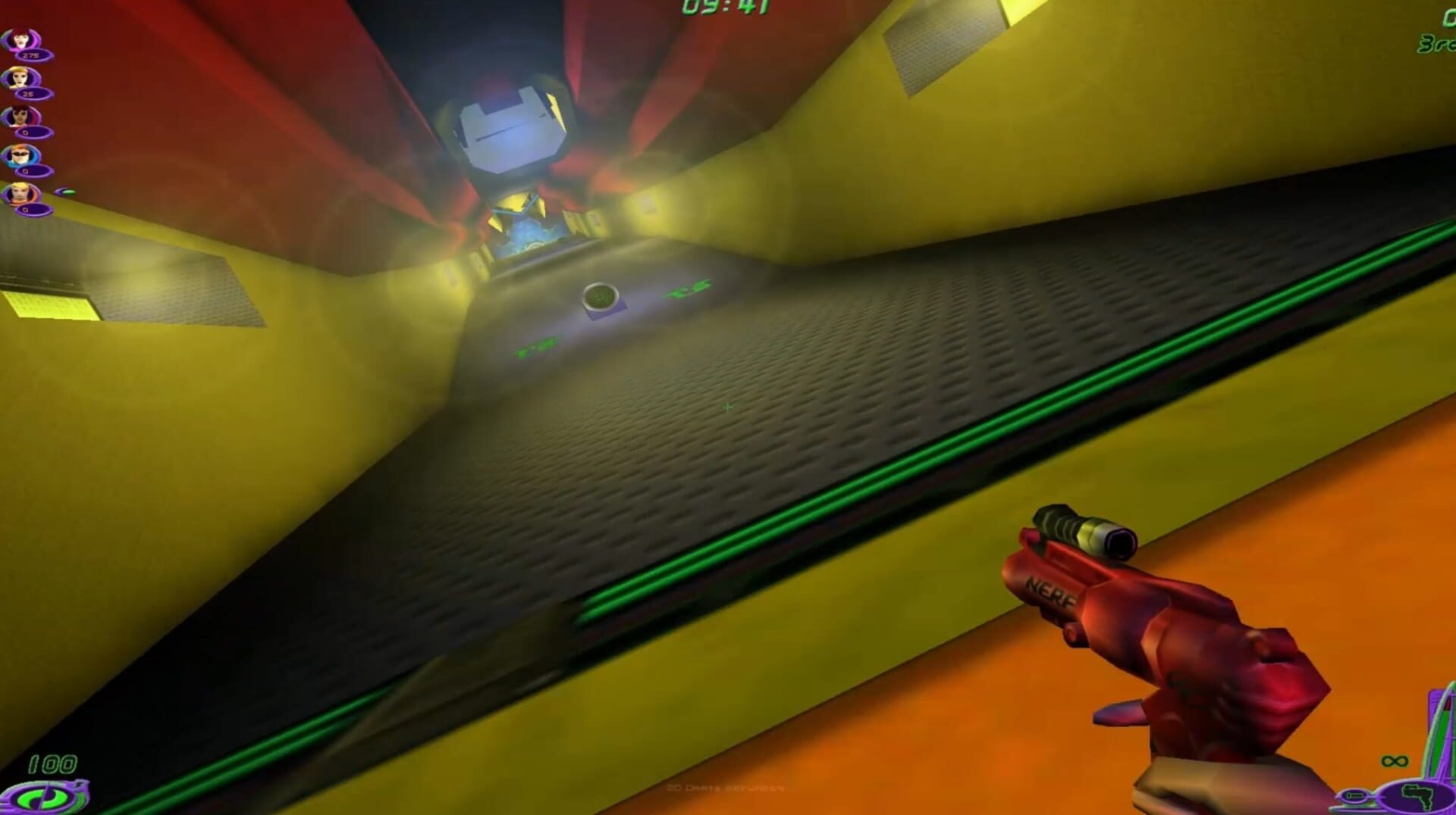 Foto do jogo Nerf Arena Blast