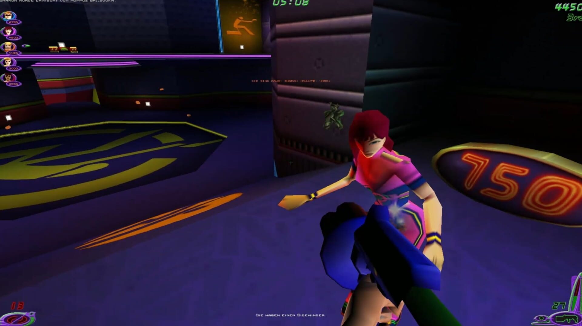 Foto do jogo Nerf Arena Blast
