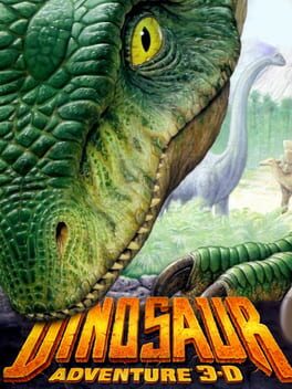 Foto do jogo Dinosaur Adventure 3-D