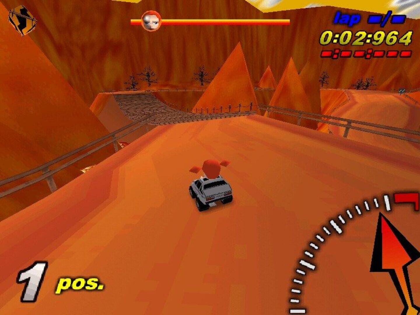 Foto do jogo Toyland Racing