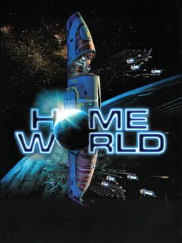 Foto do jogo Homeworld