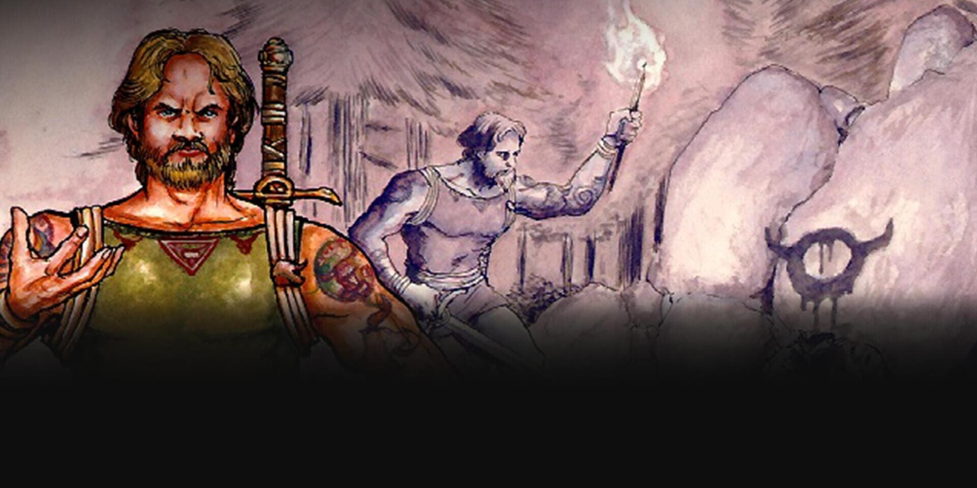 Foto do jogo King of Dragon Pass