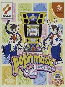 Foto do jogo Pop'n Music 2