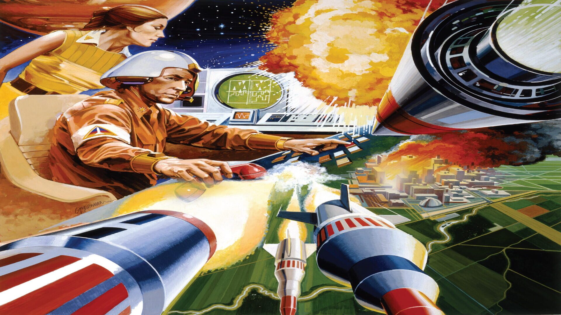 Foto do jogo Atari Arcade Hits: Volume 1