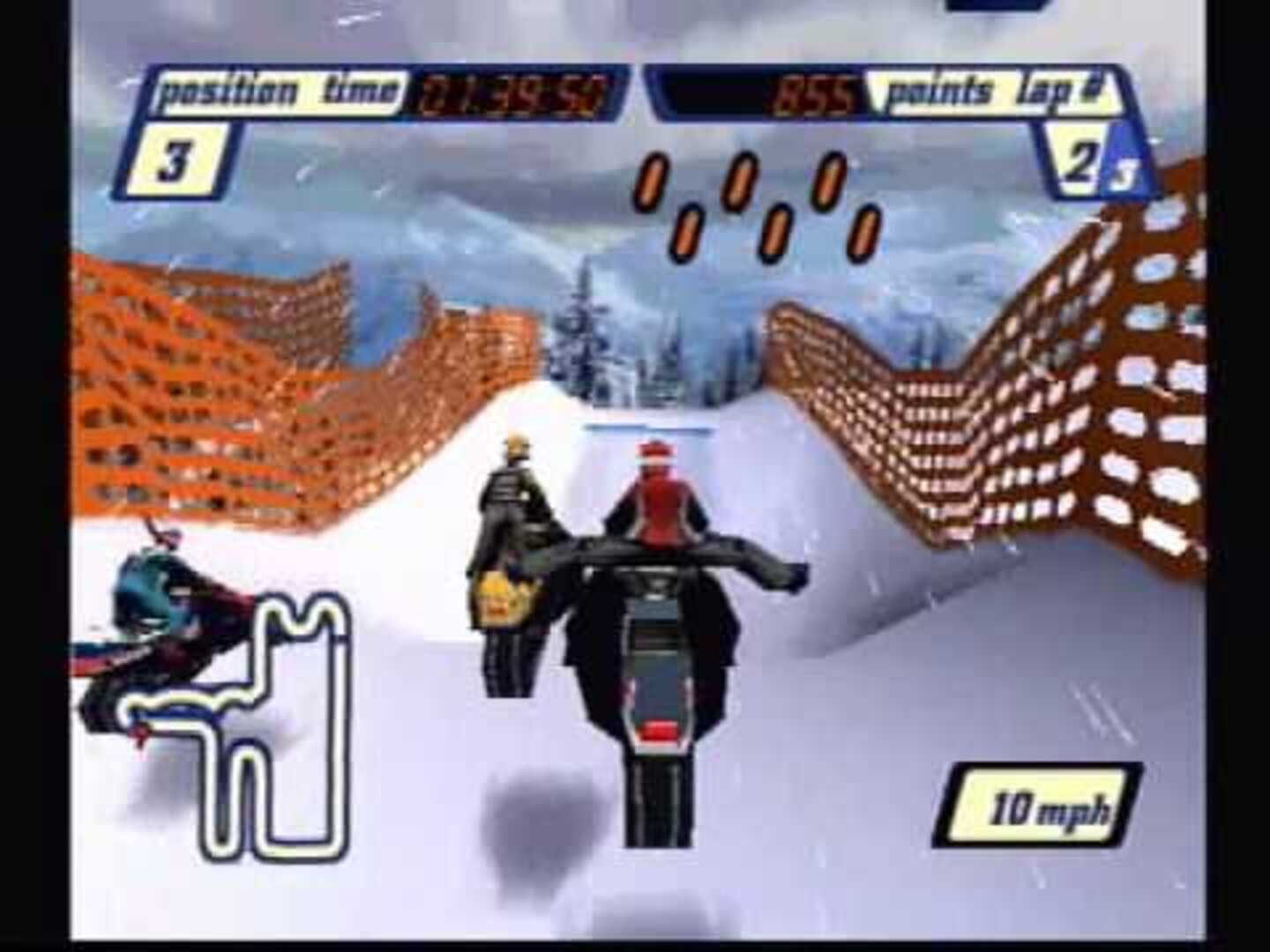 Foto do jogo Sled Storm