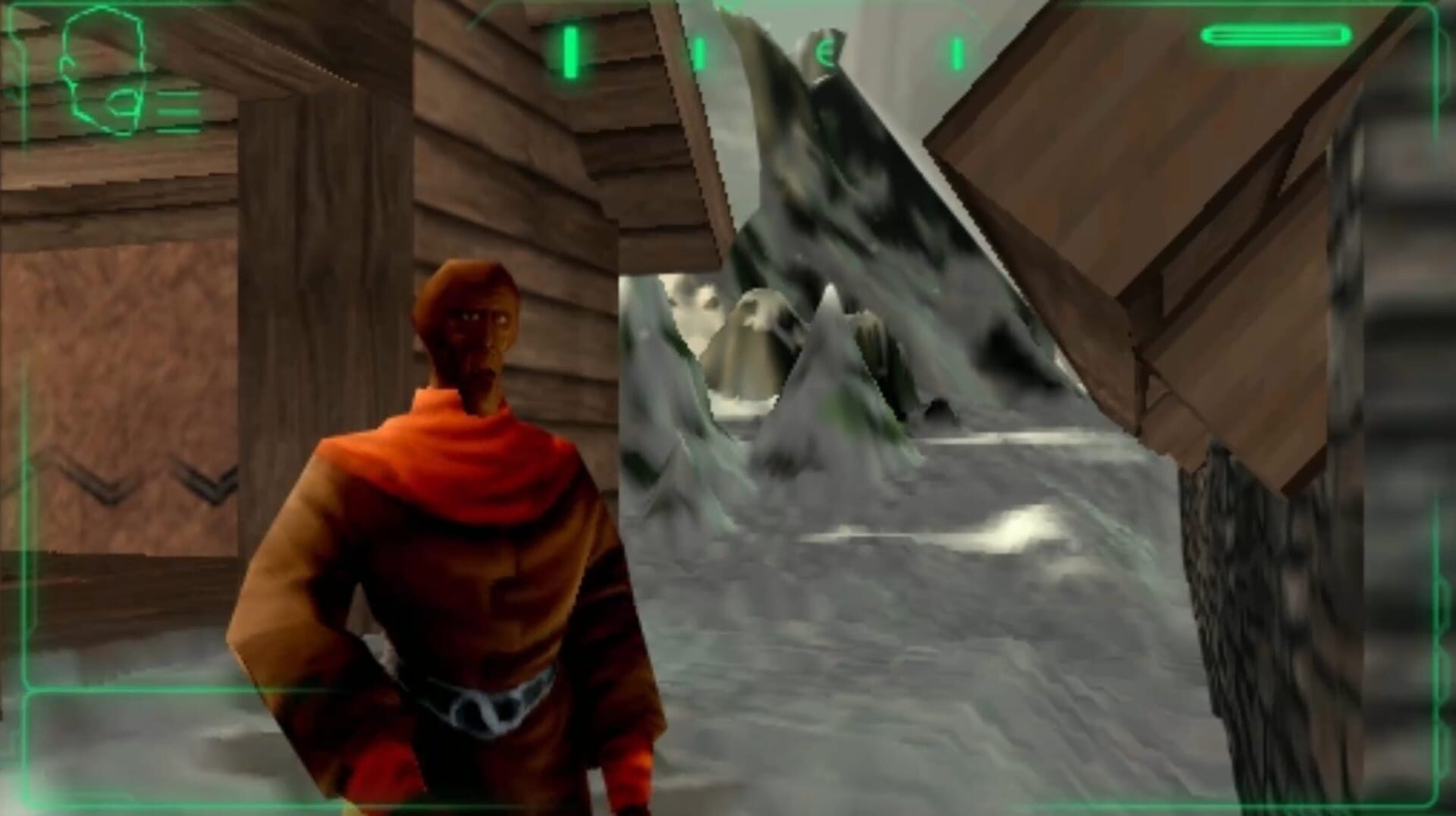 Foto do jogo Outcast