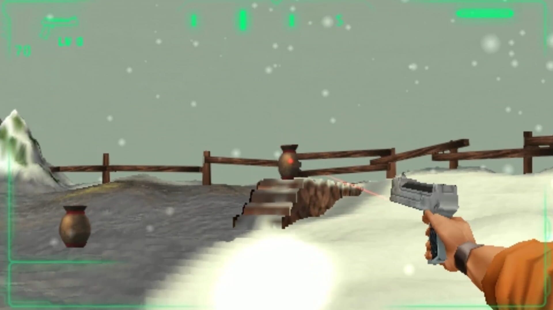 Foto do jogo Outcast