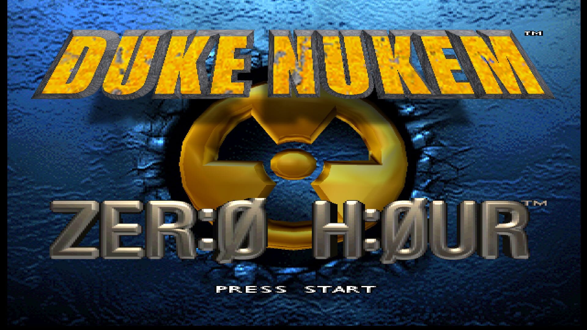 Foto do jogo Duke Nukem: Zero Hour