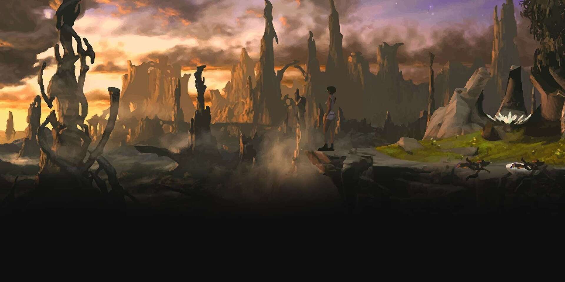 Foto do jogo The Longest Journey