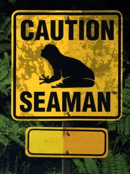 Foto do jogo Seaman