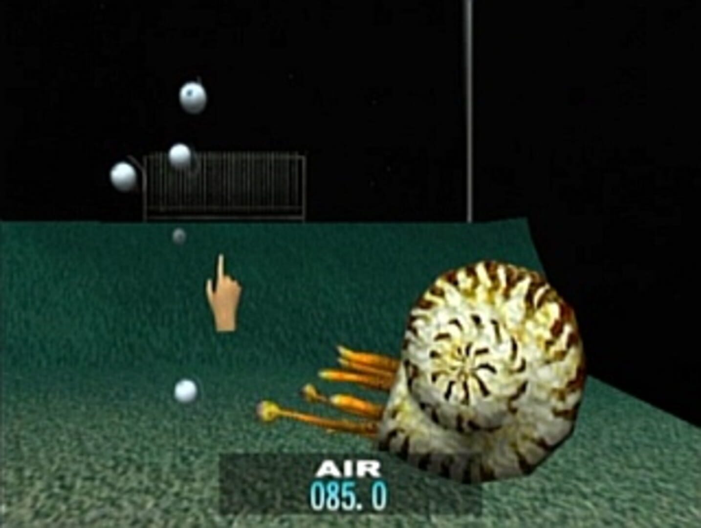Foto do jogo Seaman