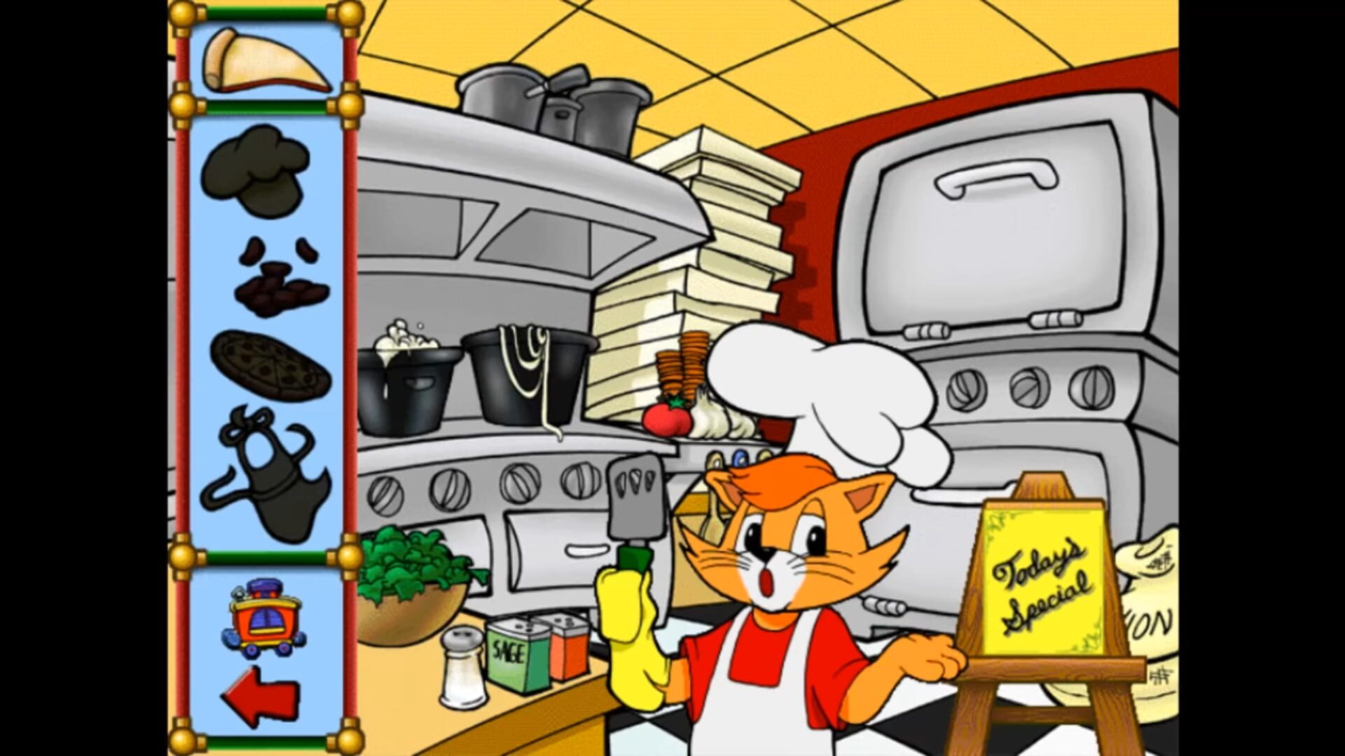 Foto do jogo JumpStart ABC's