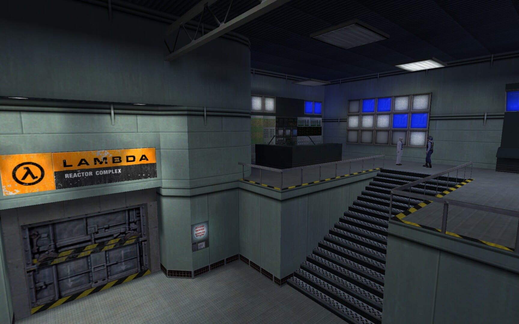 Foto do jogo Half-Life: Uplink