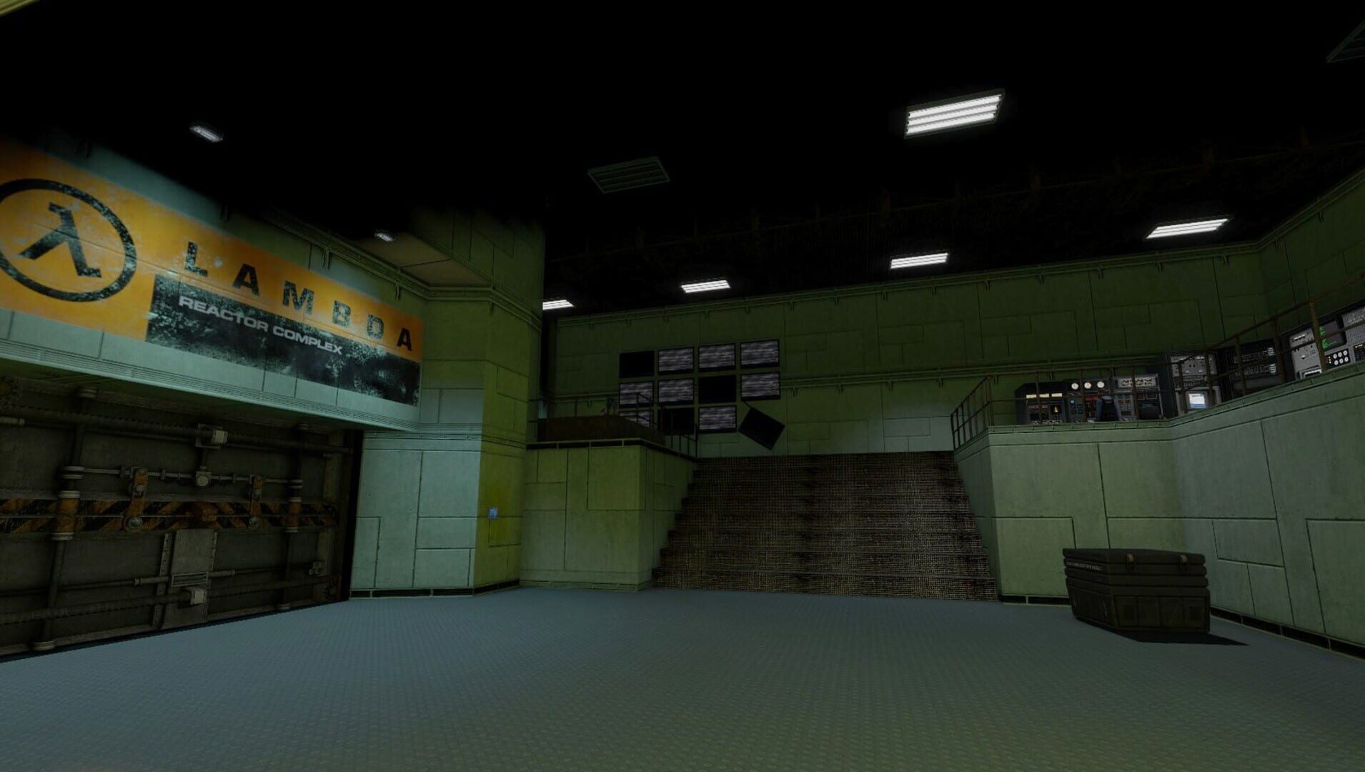Foto do jogo Half-Life: Uplink