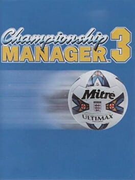 Foto do jogo Championship Manager 3