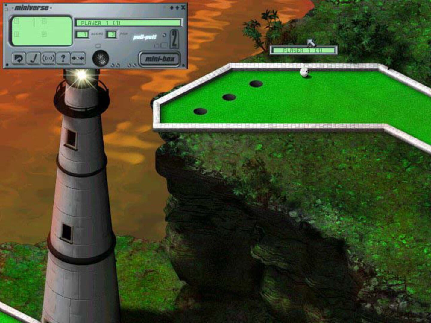 Foto do jogo Miniverse Minigolf