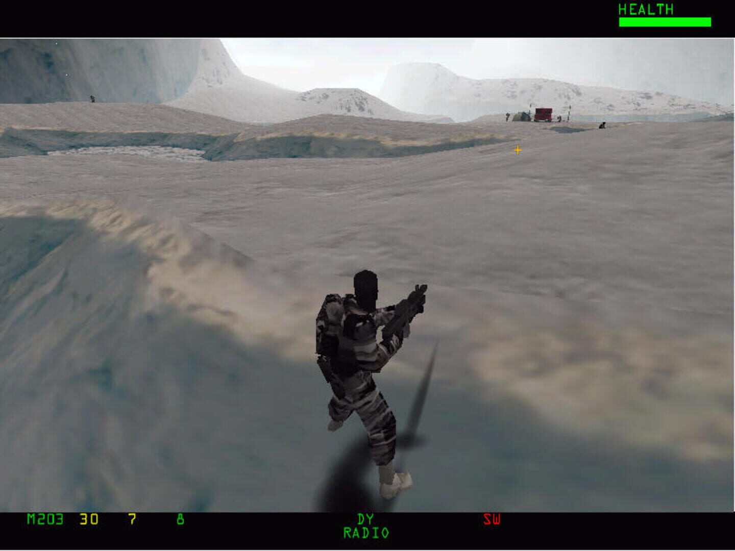 Foto do jogo Spec Ops II: Green Berets