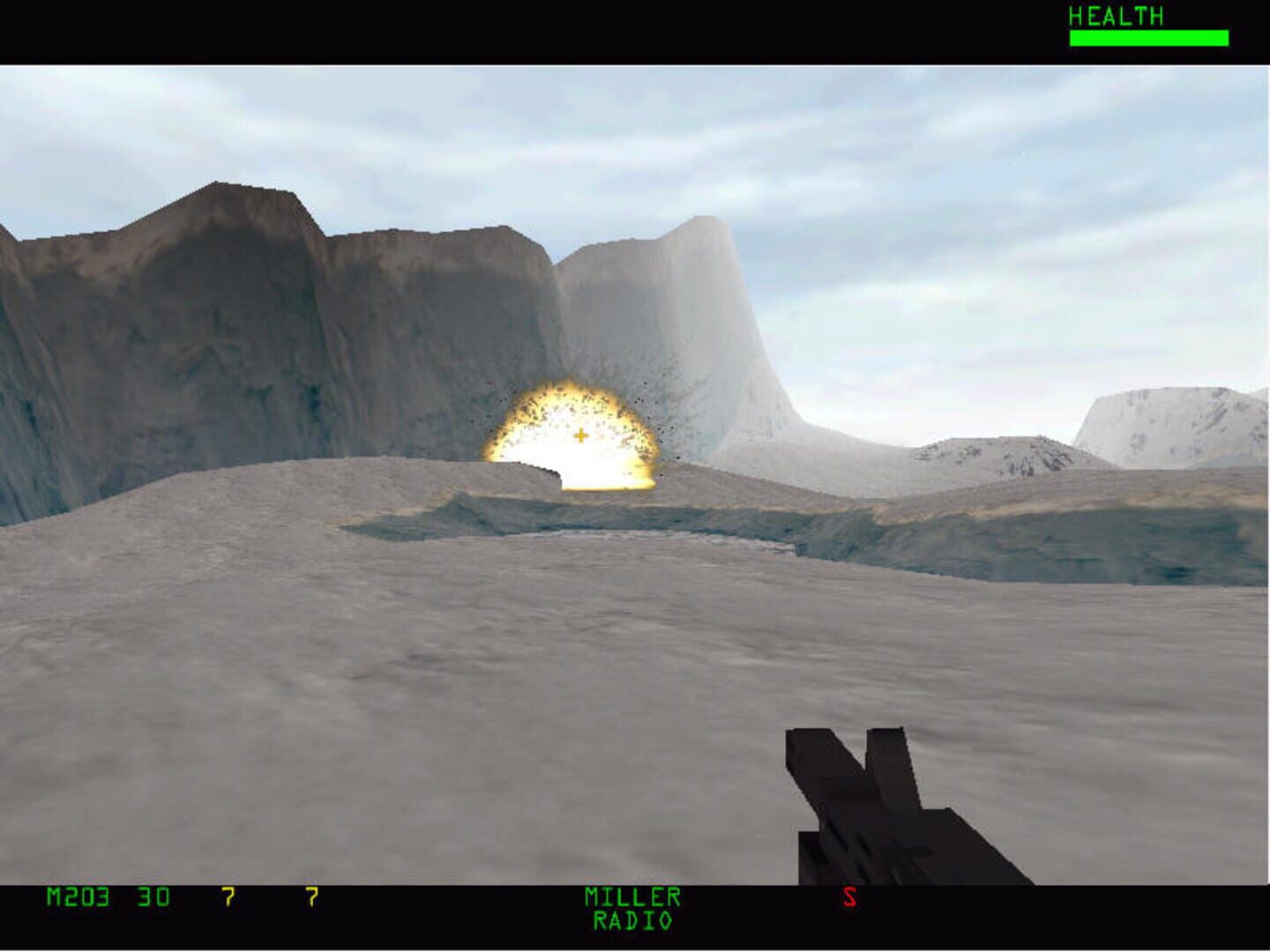 Foto do jogo Spec Ops II: Green Berets