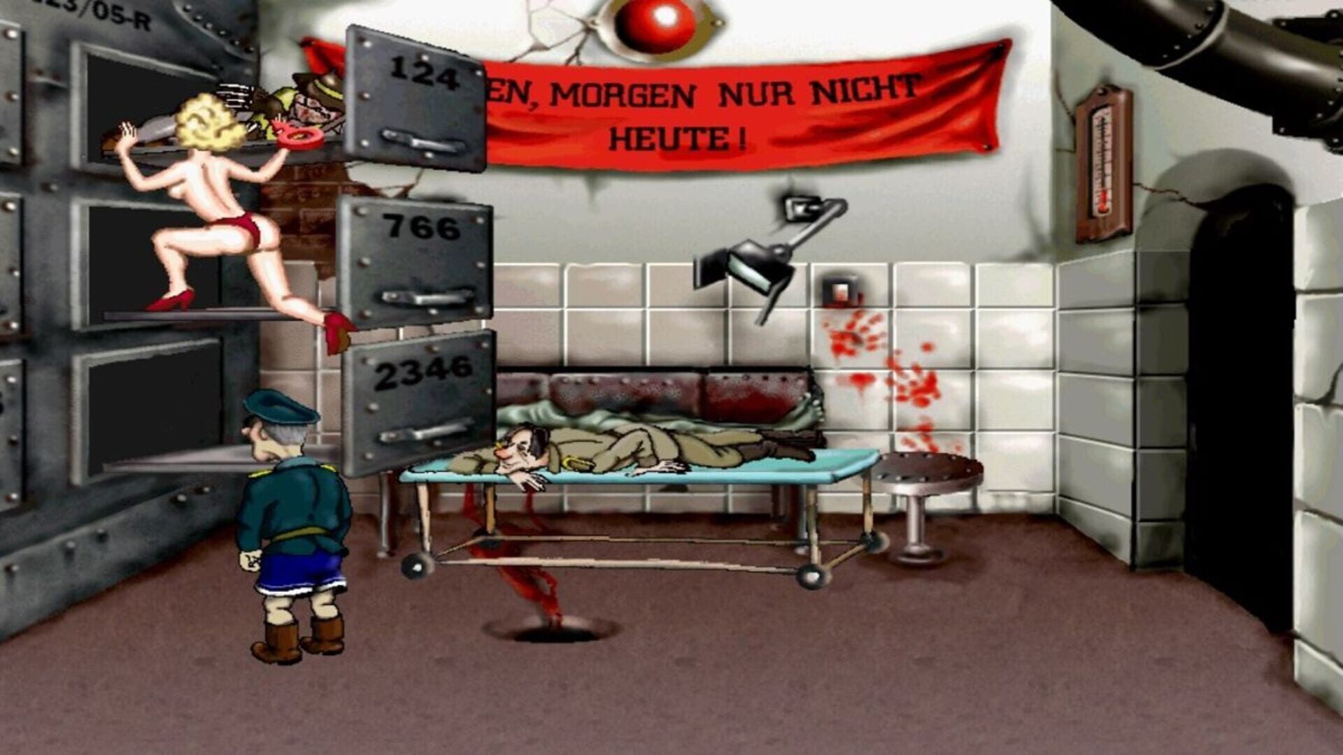 Foto do jogo Styrlitz