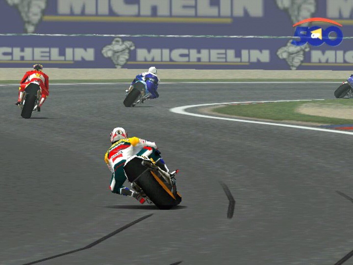 Foto do jogo GP 500