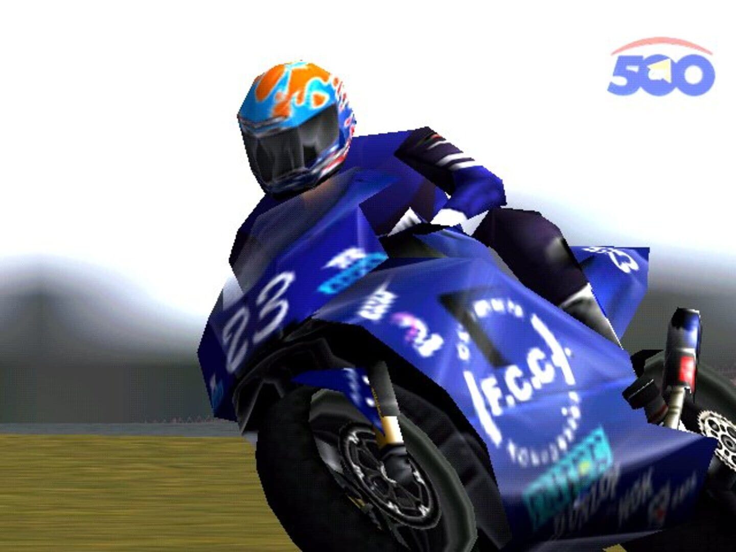 Foto do jogo GP 500