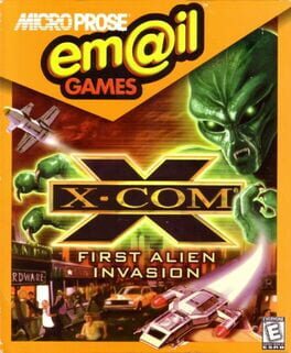 Foto do jogo X-COM: em@il Games