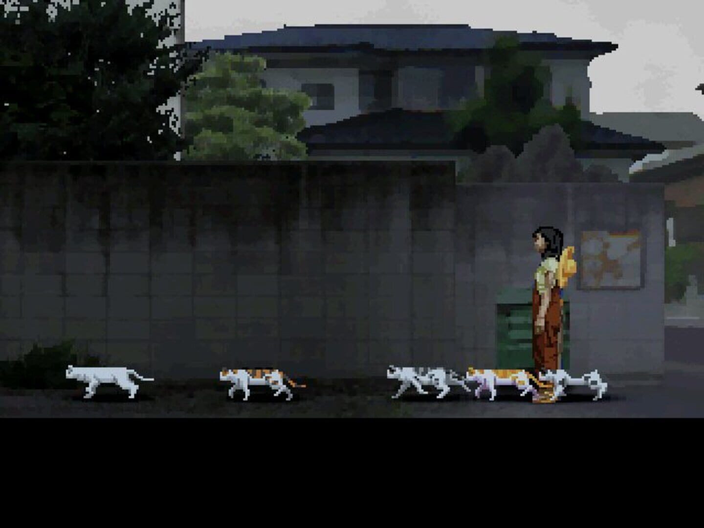 Foto do jogo Yuuyami Doori Tankentai