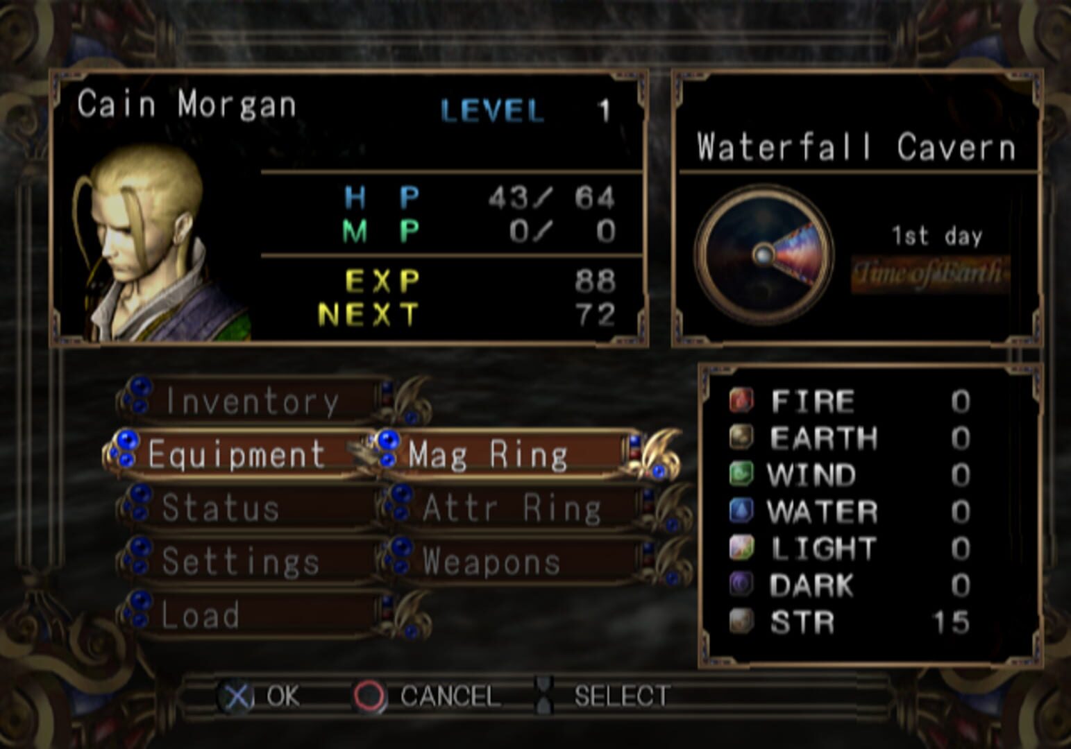 Foto do jogo Eternal Ring
