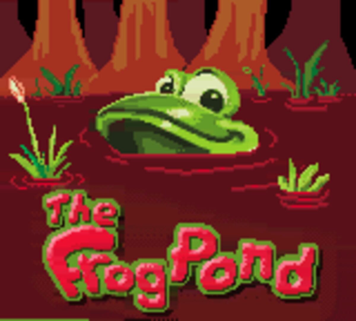 Foto do jogo Frogger 2