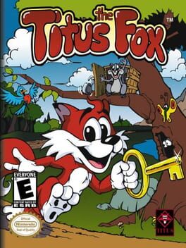 Foto do jogo Titus the Fox