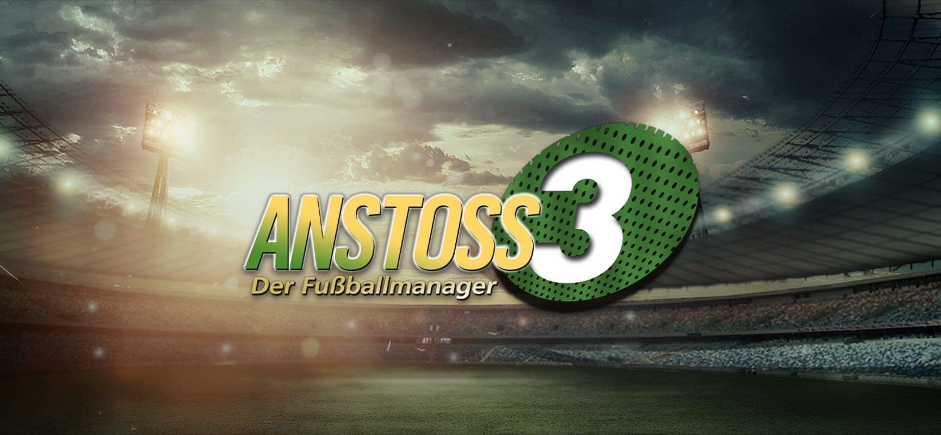 Foto do jogo Anstoss 3