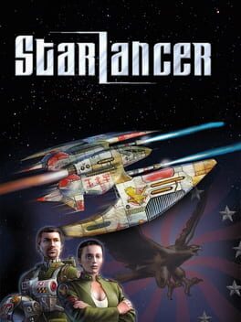 Foto do jogo StarLancer