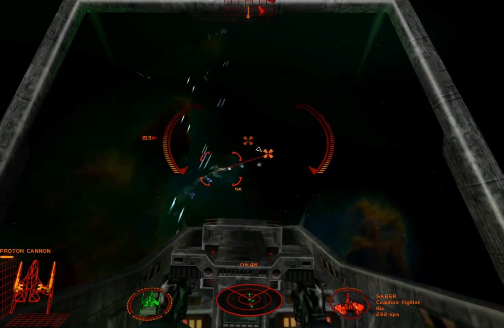 Foto do jogo StarLancer