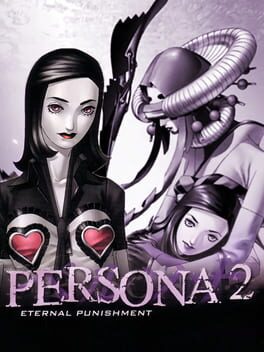 Foto do jogo Persona 2: Eternal Punishment
