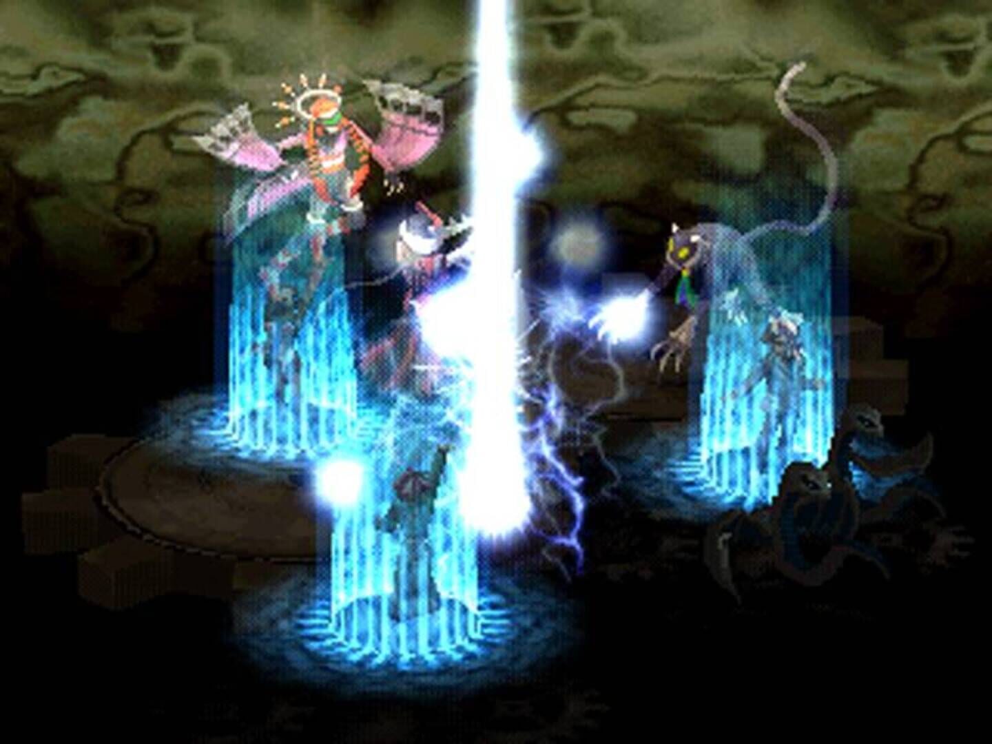 Foto do jogo Persona 2: Eternal Punishment