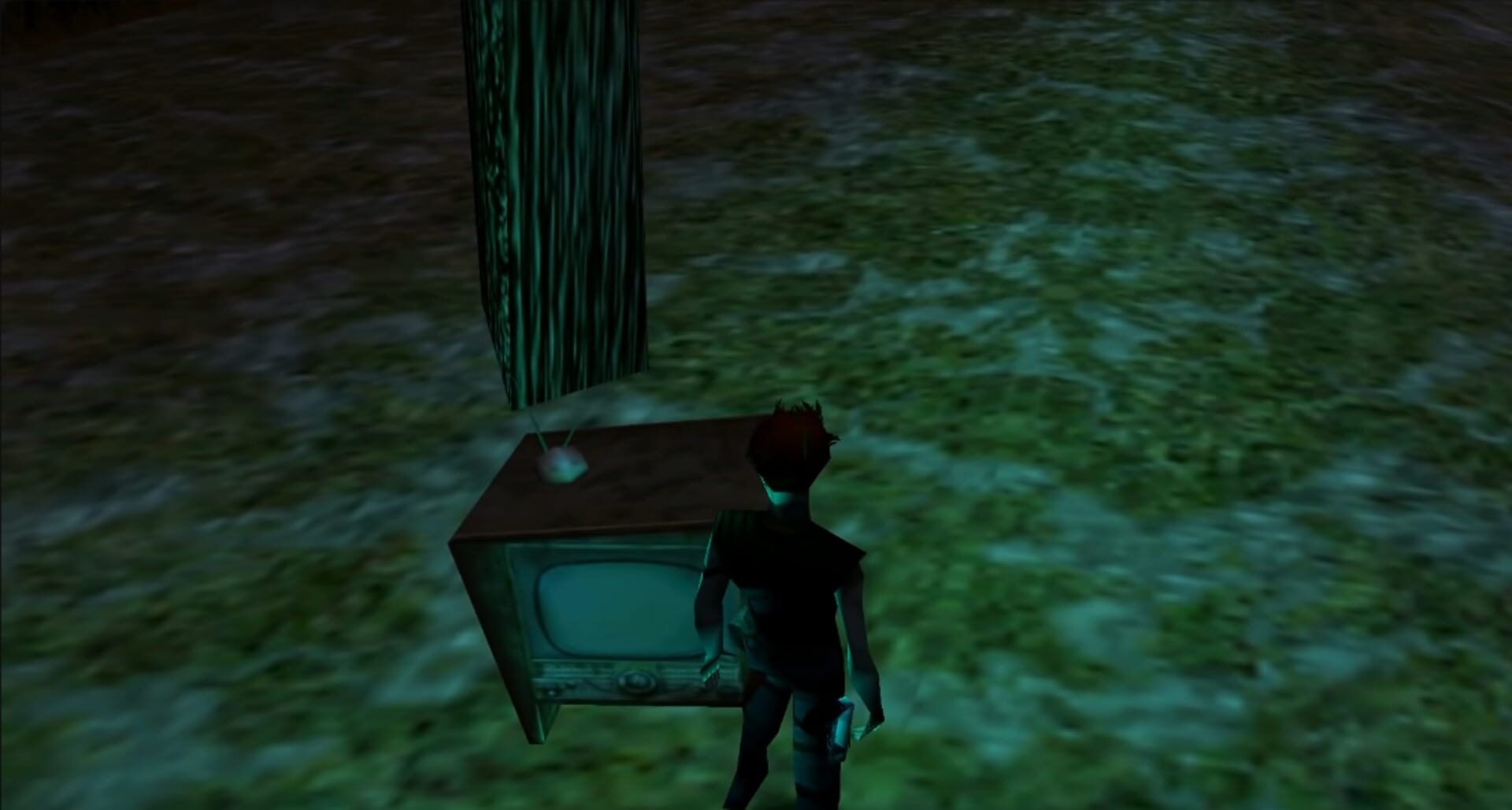 Foto do jogo The Devil Inside