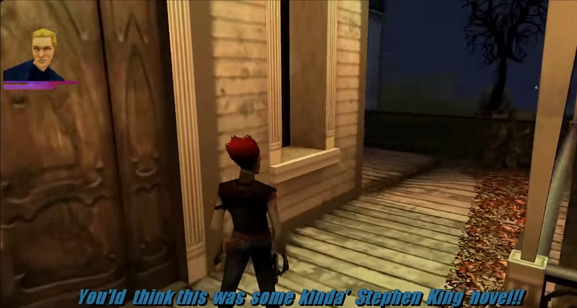 Foto do jogo The Devil Inside