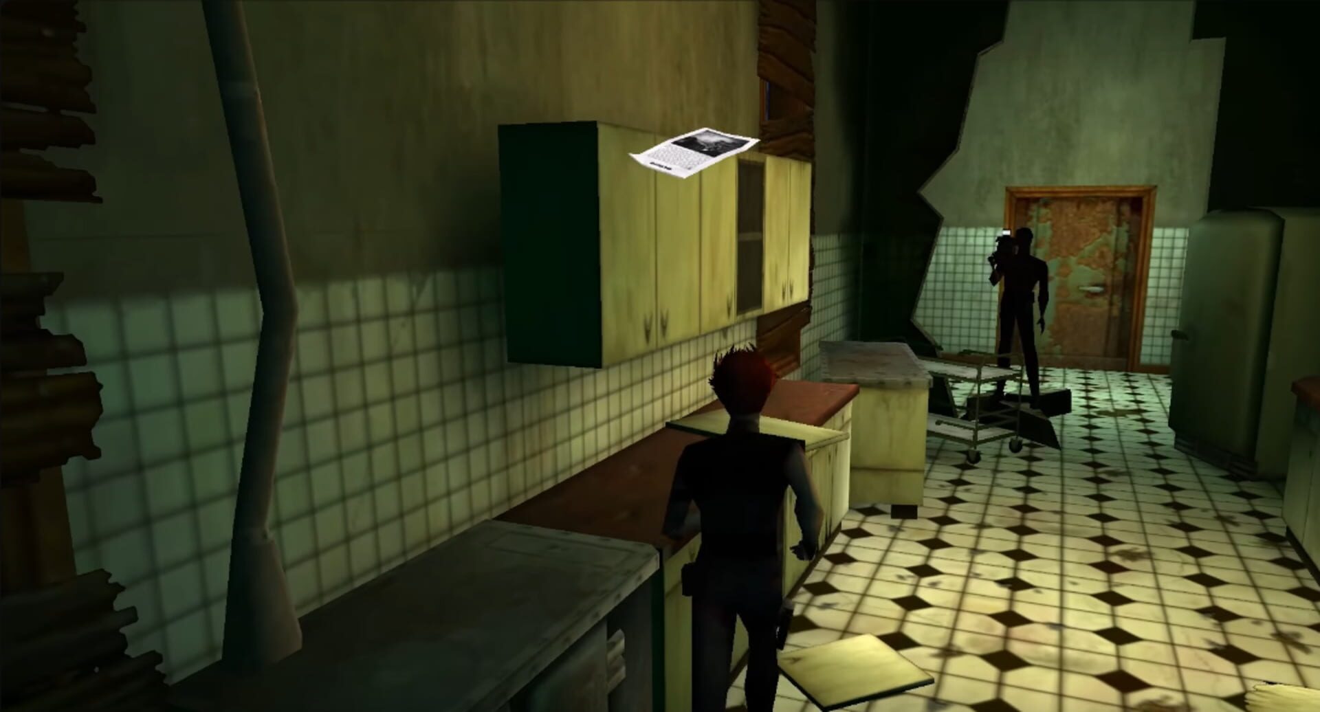 Foto do jogo The Devil Inside