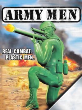 Foto do jogo Army Men