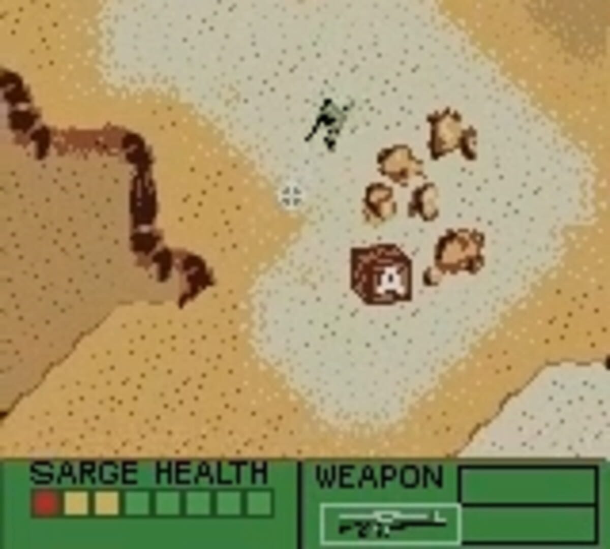 Foto do jogo Army Men
