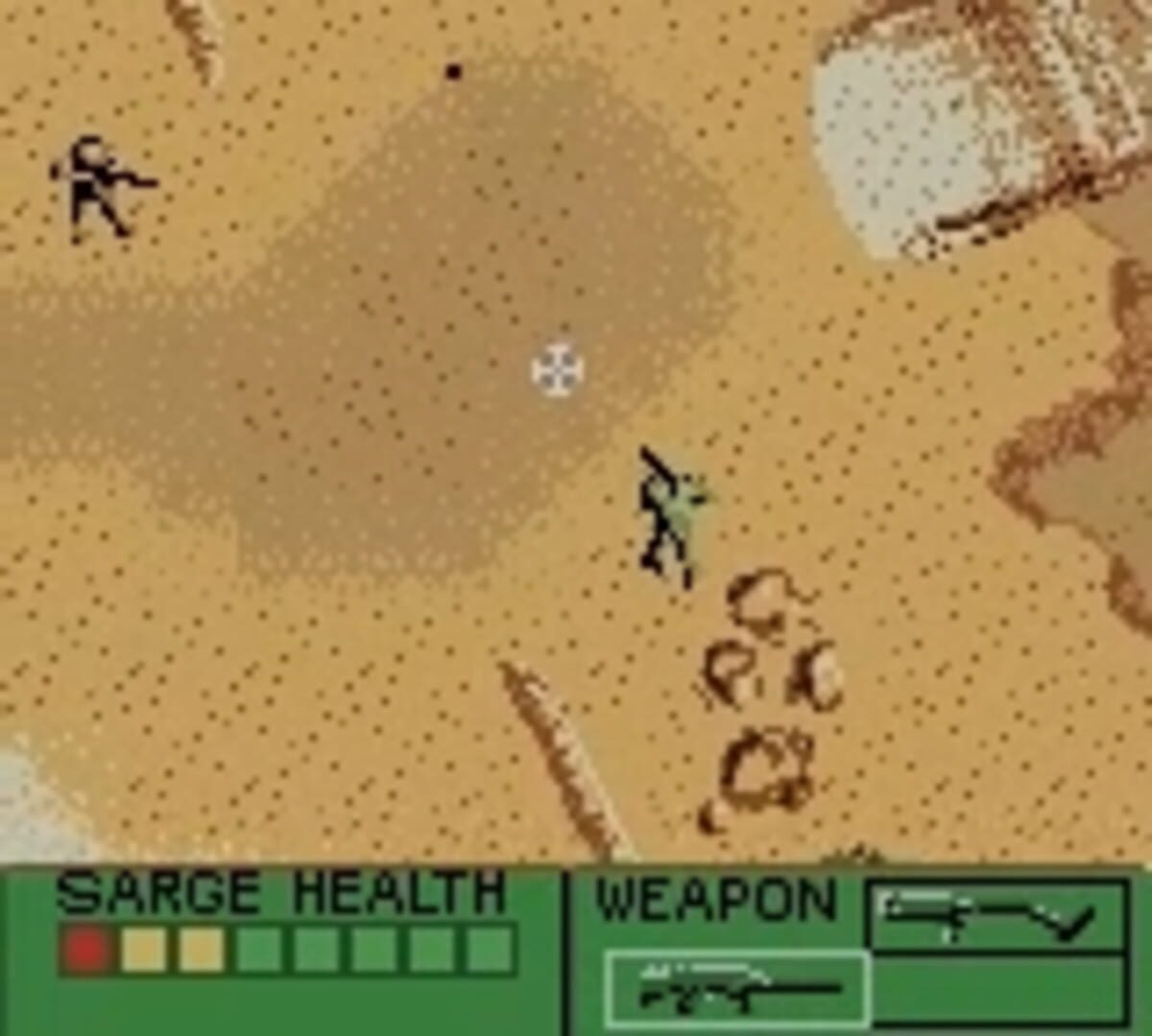 Foto do jogo Army Men