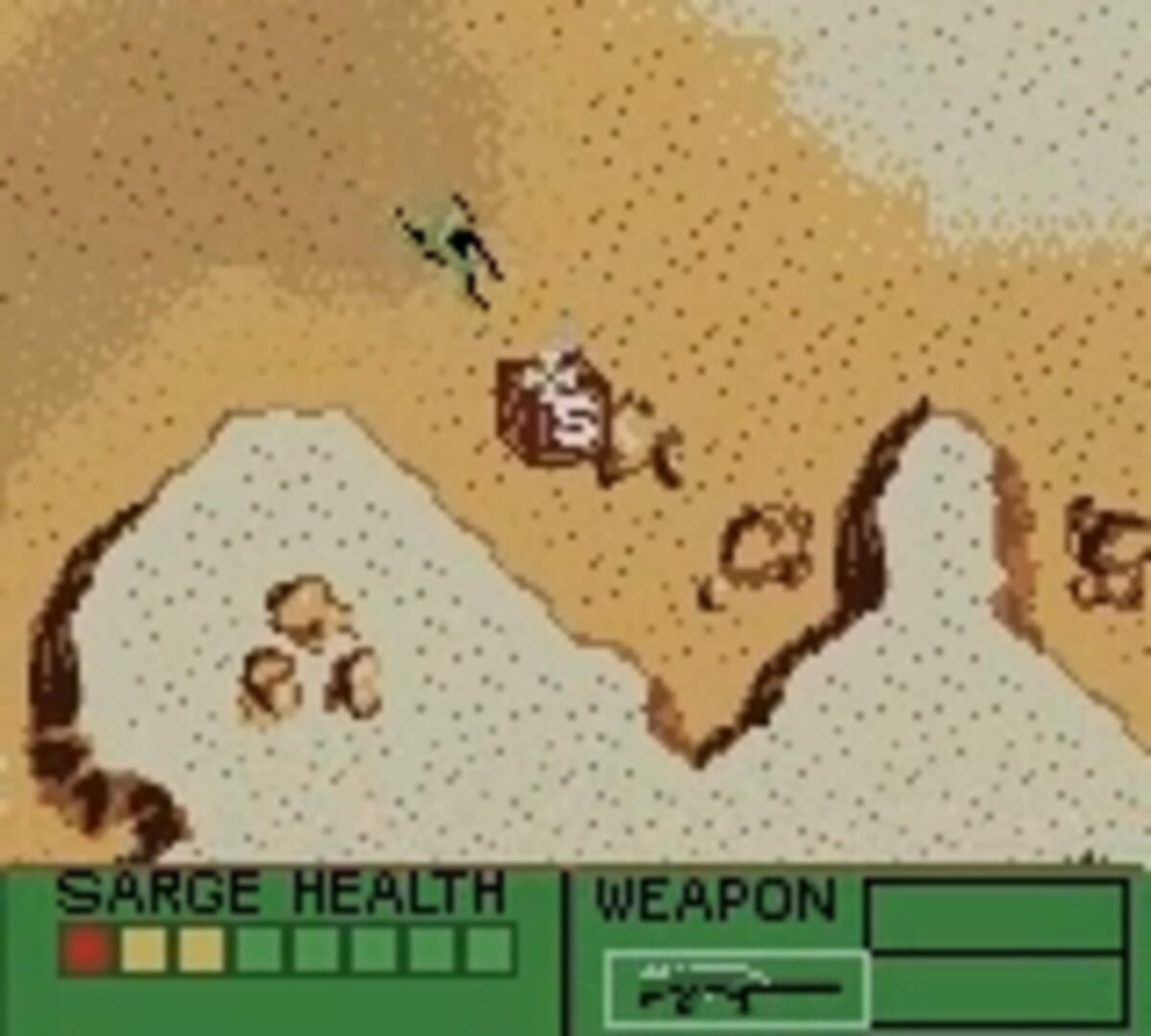 Foto do jogo Army Men