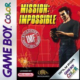Foto do jogo Mission: Impossible